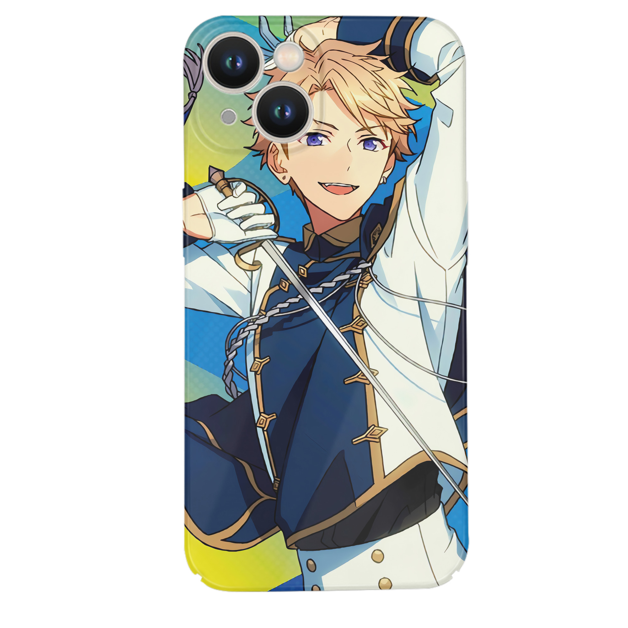 （画像用） あんさんぶるスターズ! Ensemble Stars 【iPhone 14シリーズ対応】ハードケース